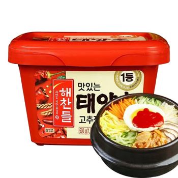 Hot and Spicy Chili Shrimp Paste for Sushi and Sashimi Made with Red Pepper Paste Korean Style Sashimi Sauce - Shandong Taicheng Foods Co., Ltd. - China