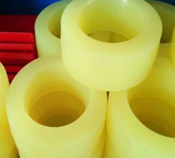 Casting and Injection Molding of Polyurethane Profiled Parts for Power Plants, Processing of High Wear Resistant Rubber Plates with Polyurethane Sheets - Ruituofengmao (Shanghai) Technology Co., Ltd. - China