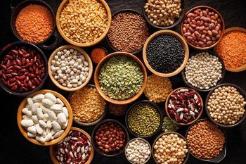 Bulk Export Grade Indian Pulses & Lentils - Premium Sortex Cleaned Toor Dal & Chickpeas