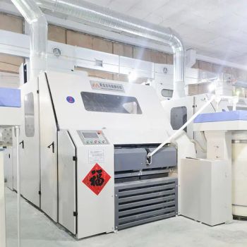 Cheap New Generation Combing Machine for Spinning Machines Origin China Power 9.24kw Condition New Model NO. JM1239 Trademark - Qingdao Jimaride Technology Co., Ltd. - China