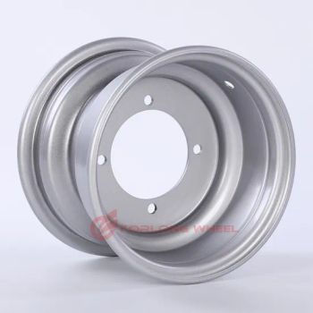 Forlong Wheel 16X6.5-8 Wheel Steel Rim 5.50X8 4 on 110mm for Mini ATV Bike / Kids Go Carts Use - Hangzhou Forlong Impex Co., Ltd. - China
