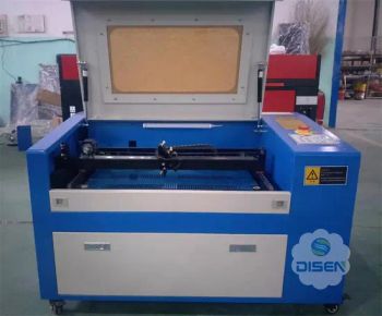 Svstech Lasers CO2 Laser Engraving and Cutting Machine 3D Crystal Keychain Laser Engraving Machine - Guangzhou Disen Electronic Equipment Co., Ltd. - China