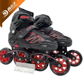 High Elastic Wear-Resistant PU Liner Skate Inline Urban Rollerskates Inline Skate - Yongkang Meshine Industry & Trade Co., Ltd. - China