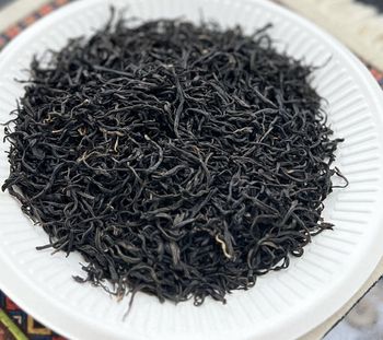 black tea Origin China Features No Artificial Flavors Delivery Form Tea Bag, Tea Leaves Processing Method Traditional Fermentation - Vita Health Tech - Hong Kong