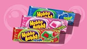 HUBBA BUBBA Grade A Type Candies Texture Soft And Chewy Shelf Life 18–24 Months Flavor Retention Excellent Brand Recognition Globally Recognized - TRADE NEPAL LLC - United States