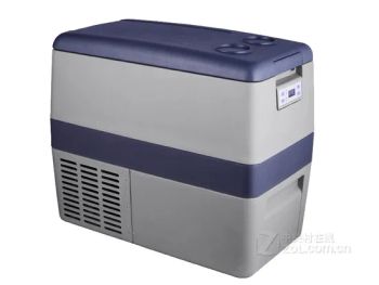 DC12V/DC24V 35L Portable Mini Camping Slide Refrigerator Freezer for Car - Qingdao Smeta Electric Appliances Co., Ltd. - China
