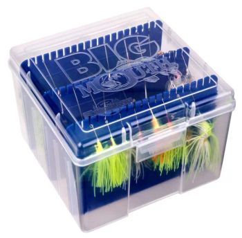 Mystery Tackle Box Freshwater Largemouth and Smallmouth Bass Lures Fishing Kit - GOOD SELLER CO., LTD - China