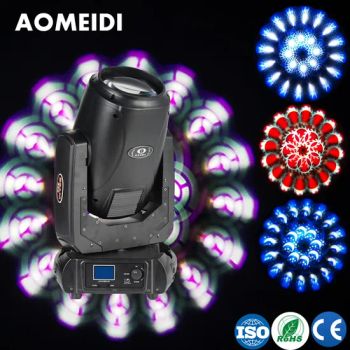 Sharpy Sky Beam Spot Moving Head Wedding Stage Lights - Guangzhou Ao Mei Di Stage Lighting Equipment Co., Ltd. - China