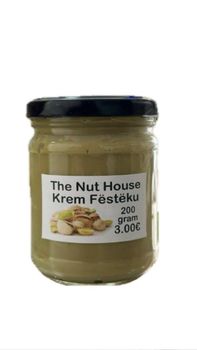 Pistachio Cream 200 GR 20 % PISTACHIO - Thenuthouse - Kosovo