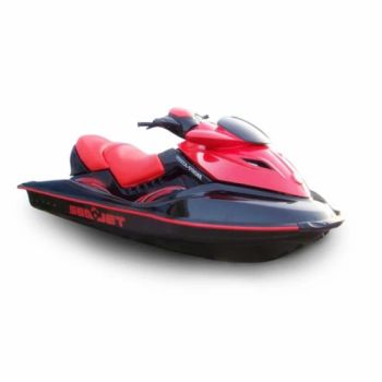 Power Jet Ski 1800cc Engine Capacity Jetski Yacht Electric Powerboat Combination Boat Water Scooter Jetski with Trailer - Chongqing Agi Group Co., Ltd. - China