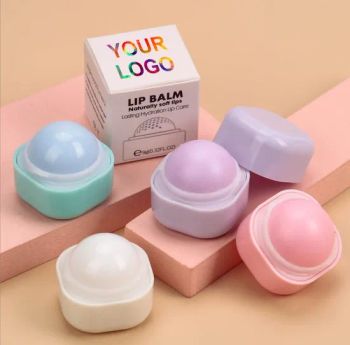 Moisture Fruit Flavor Lip Balm Private Label Vegan Cruetly Free Lip Balm - Honglida Technology Company Limited - China