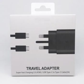 Original UK Plug Pd Chargers for Samsung USB C Kabel Mobile Phone Accessories for Oppo for iPhone - Shenzhen NCD Electronic Co., Ltd - China