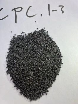Calcined Anthracite Coal Recarburizer Graphitized Petroleum Coke (GPC) - Shanxi Ding'anheng New Energy Materials Co., Ltd. - China