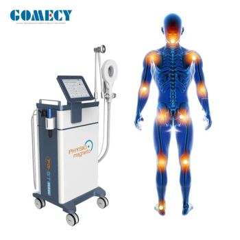 Pmst Magnetic Pulse Field Therapy Deep Bone Pain Remove Physical Therapy Equipment - Yoeshon Physiotherapy Limited - China
