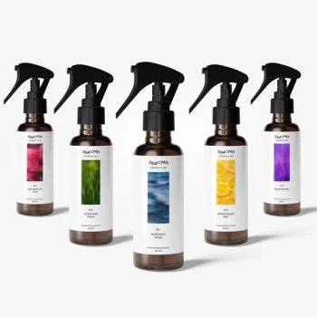 Fragrance Bottle Series Packaging Stickers Roll Stickers Vinyl Self-Adhesive Stickers Brand Logo Stickers Custom Bottle Stickers Custom Printing - Magic Printing Co., Ltd. - China