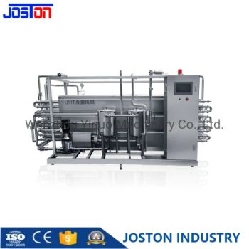 Dairy Yogurt Milk Pasteurizer Autoclave Automatic Tube Sterilizer Machine - Wenzhou Yinuo Machinery Co., Ltd. - China