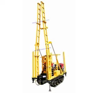 Portable Mine Drilling Rig for Diamond Core Drill Rig - Qingdao Bohwa Machinery Corporation - China
