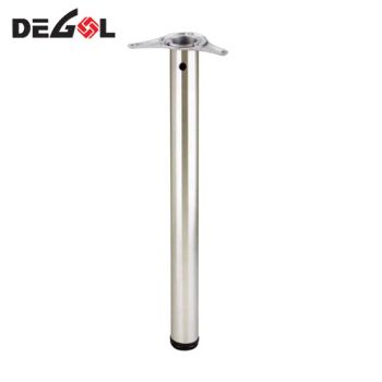 Stainless Steel Furniture Leg Adjustable Cabinet Table Feet Condition Used Trademark Degol Model NO. TL1001 Package Color Box - Degol Hardware Co., Ltd. - China