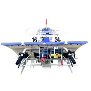 Reliable Manual Rice Transplanting Machine Paddy Field Transplanting Equipment - Hunan CSAS Science and Technology Co., Ltd. - China
