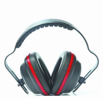 Earmuff Red Blue Yellow Wireless 25dB CE ISO MOQ500 12*20mm MOQ 500 NRR 25dB Color Red Origin China Trademark J&J Model NO. earmuff - Guangzhou 247 International Co., Ltd. - China