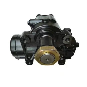 Wg9716470150 HOWO Zf8098 Steering Gear Box Type Engine Condition New Material Steel Trademark SATA Warranty 6 Month Certification - QINGDAO SATA IMPORT AND EXPORT CO., LTD. - China
