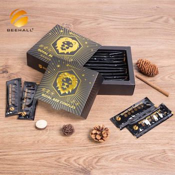BEEHALL New Product Health Food Organic Natural Royal Bee Complex Honey With Royal Jelly Ginseng Maca - Beijing Beehall Biological Pharmaceutical Co., Ltd. - China