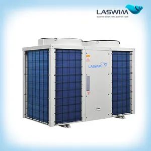 High-Performance Heat Pumps for Reliable Aquaculture and Salty Water Aquarium Cooling - Zhongshan Laswim Lss Equipment Ltd - China