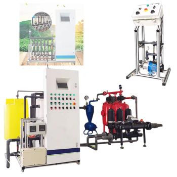 Automatic Hydroponics Fertigation Machine Agriculture Watering Drip Irrigation System - Zhengzhou Share Machinery Co., Ltd. - China