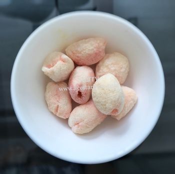 Bulk Packing 'Starry' Freeze Dried Rambutan Premium and Natural - Wholesale from Factory - Product of Thailand - ACE STAR INTERNATIONAL TRADING CO., LTD. - Thailand