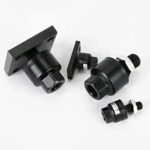 Ja Series Connector Pneumatic Air Cylinder Parts Swing Universal Floating Joint Ja6-3-050 Ja10-4-070 Ja15-6-100 Ja20-8-125 - Zhejiang Yufeng Pneumatic Co., Ltd. - China