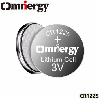3V Button Cell Battery Cr1215/Cr1216/Cr1632/Cr2032 Omnergy Lithium Manganese Power for Security Tags & Electronic Labels - Yichang Power Glory Technology Co., LTD. - China