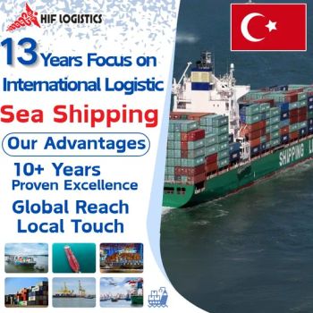China Fast Freight Forwarding|Shipping Agent to Europe by Sea/Air/Road/Railway Door to Door & Customs Clearance - HIF CHINA LIMITED - China