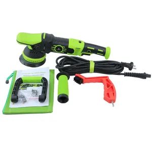 High Quality 15mm Car Detailing Polisher Random Orbital Dual Action Polishing Machine - Yongkang Boxuan Tools Co., Ltd. - China