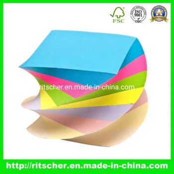 Sticky Note Memo Pad Filler Paper Stationery Factory - Ritscher Paper Products Limited - China