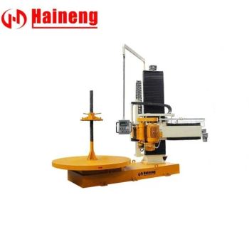 Factory Outlet Haineng Stone Machinery Hcq China Manufacturer Marble Column Base Cutting Machine for Shaping Architectural Column Plinth - QUANZHOU XINHAINENG MACHINERY CO., LTD. - China