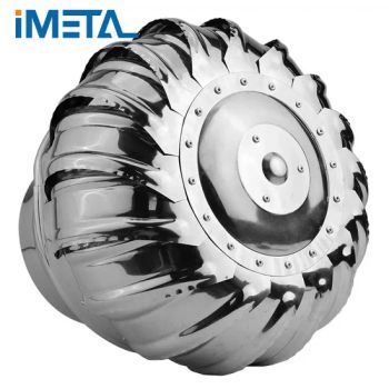 Metal Spinning Chimney Tool Exhaust Rain Chimney Top Cowl Cap Swing - Ningbo Imetal Industry Co., Ltd - China