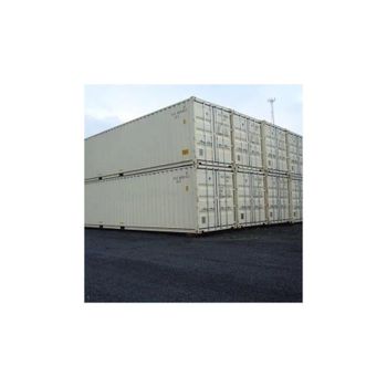 Top-rated new used cargo containers in 20ft 40ft sizes with high cube and refrigerated options - LIVE COMMERCE - France