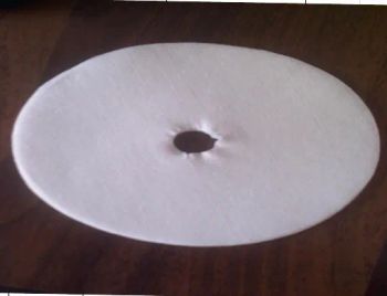 Cosmetics Nonwoven Fabric Mask Sheet Form Breast Mask for Chest Skin Care - Shenzhen YueYueYuan Cosmetics Co., Ltd. - China