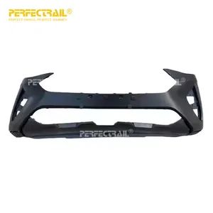 6010183700 Geely Emperor Hao 2022 Black Steel Rear Bumper 200x50x60cm 10kg 100% Tested - Nanjing Leading Auto Technology Co., Ltd. - China