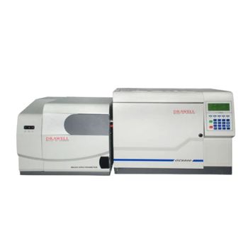with Efc System Cheap Gas Chromatography Mass Spectrometry Gc Ms Gas Chromatography Machine Spectrometer - Chongqing Drawell Instrument Co., Ltd. - China