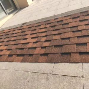Building Materials Colorful Fiberglass Asphalt Shingle Manufacturer Roof Tiles - Hangzhou Singer Building Materials Co., Ltd. - China