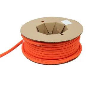 Bent Easily 200m Polyester Durable Sleeve for Wires and Cables - Dongguan Zhonghe Electronics Co., Ltd. - China