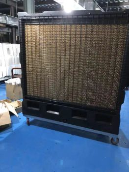 HDPE 30000CMH Air Coolers Industrial Air Conditioners - Fujian BSC Environmental Technology Co., Ltd. - China