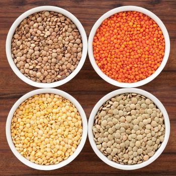 Natural Protein Rich Brown Lentils For Food Manufacturers Premium Brown Lentils Carefully Selected For International Bulk Supply - THE GREEN INTERNATIONAL LIMITED - Tanzania
