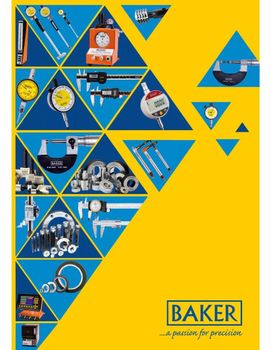 Measuring Instruments- Baker Make, For Industrial Display Type Analog/Digital Usage/Application - JST Solutions - India