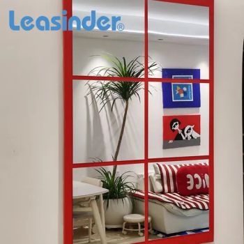 Leasinder High-Quality PS Convex and Concave Mirrors for Traffic Roads. - Zhejiang Leasinder Technology Co., Ltd. - China