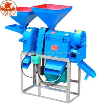 New Customized Mill Machine Price Milling Machines Grain Processing Machinery Rice Millingmachine - ZHENGZHOU HONGLE MACHINERY EQUIPMENT CO., LTD. - China