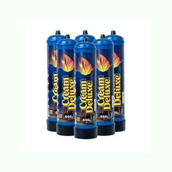 Cream Deluxe Cream Charger Gas Cylinders Premium Quality Bulk Supply Wholesale - Koto Global Trade SPRL - Belgium