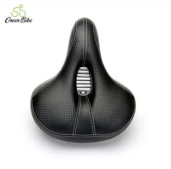 Mountain Bike Saddle Seat Vintage Bicycle Saddle Color Black Trademark OEM Origin Xingtai Size 26*20*7cm Material - Hebei Hongchi Bicycles Co., Ltd - China
