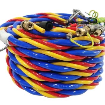 Commercial Diving Equipment 3 Part Diving Umbilical Hose Air /Pneumo/Comm - China Diving Equipment Co., Ltd. - China